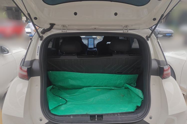 Used BYD Seagull 2025 305 km Free Version Trunk