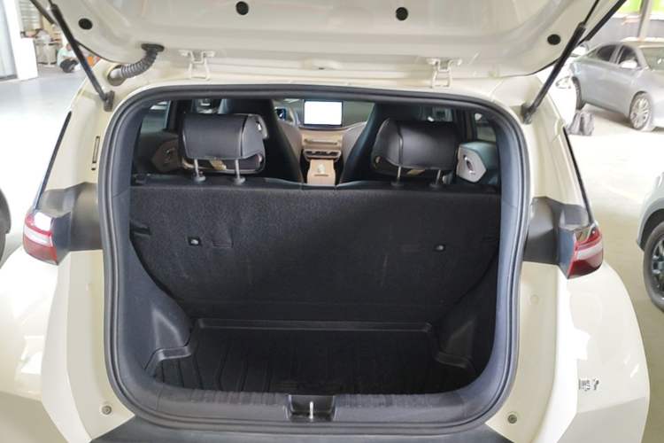 Used BYD Seagull 2025 405 km Flying Edition Trunk
