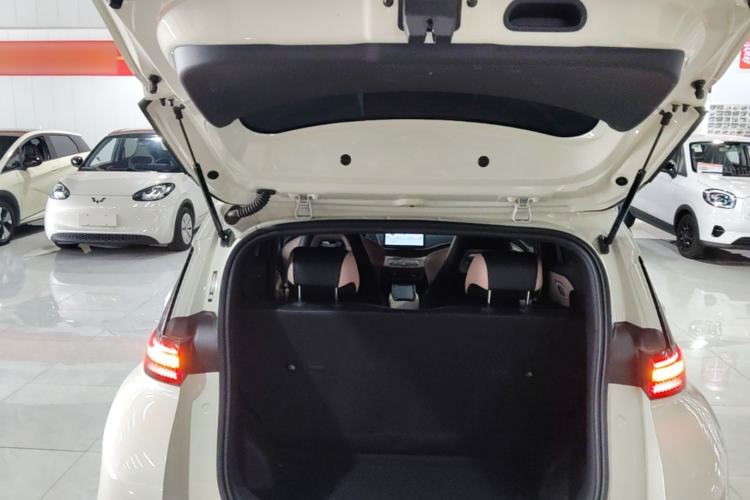 Used BYD Seagull 2025 Intelligent Driving Version 305 km Dynamic Edition Trunk