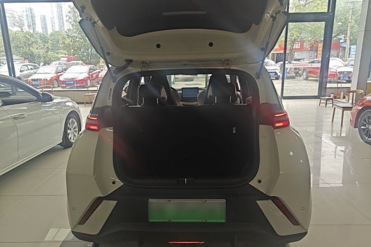 Used BYD Seagull 2025 305km Active Version Trunk