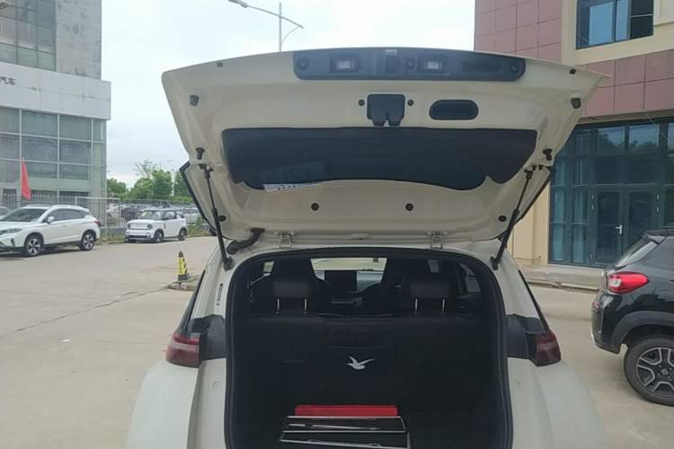 Used BYD Seagull 2025 305 km Free Version Trunk