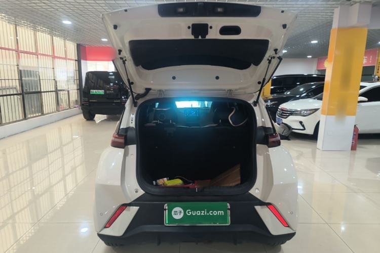Used BYD Seagull 2025 305 km Free Version Trunk