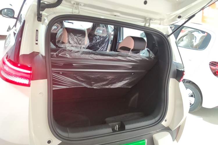 Used BYD Seagull 2025 305km Active Version Trunk