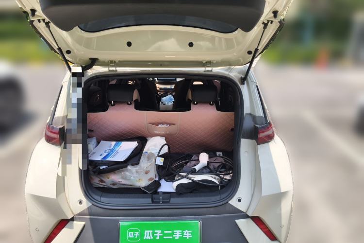 Used BYD Seagull 2025 405 km Flying Edition Trunk