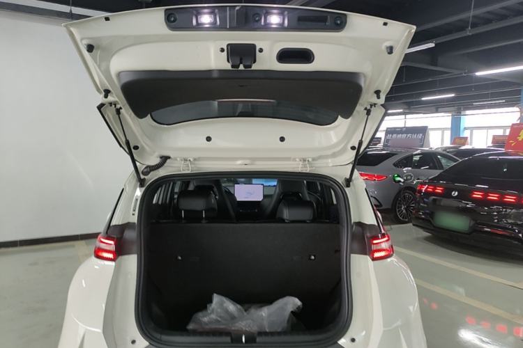 Used BYD Seagull 2025 305 km Free Version Trunk