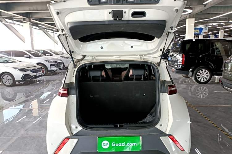 Used BYD Seagull 2025 305 km Free Version Trunk