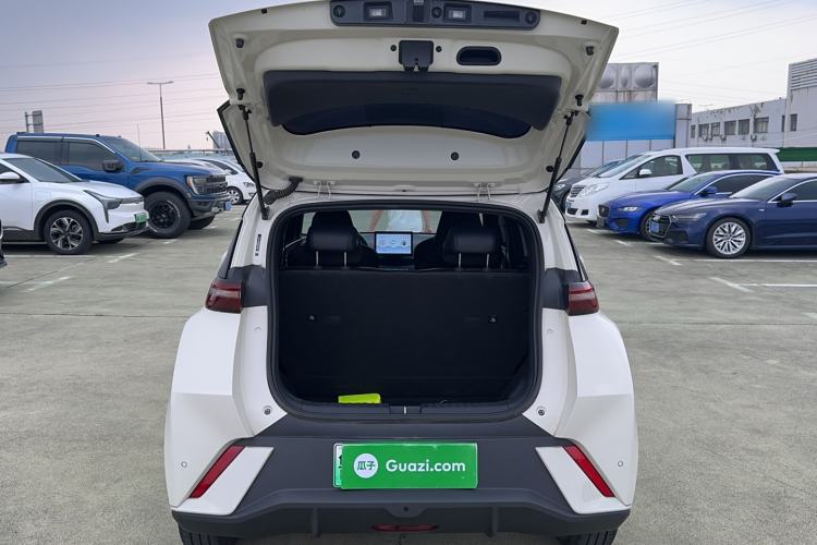 Used BYD Seagull 2025 405 km Flying Edition Trunk