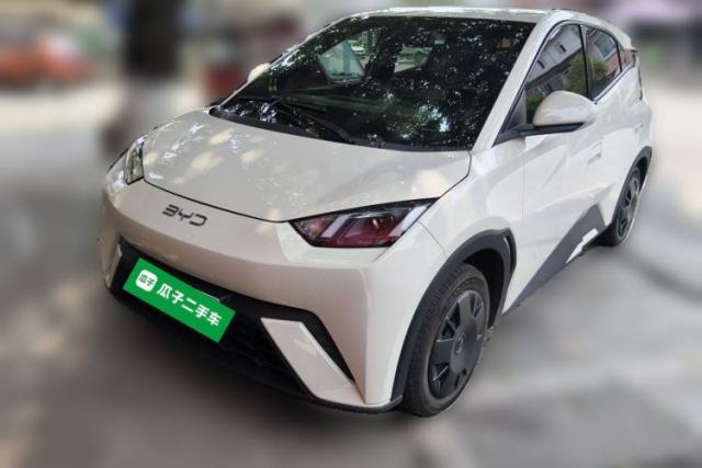 Used BYD Seagull 2025 305km Active Version