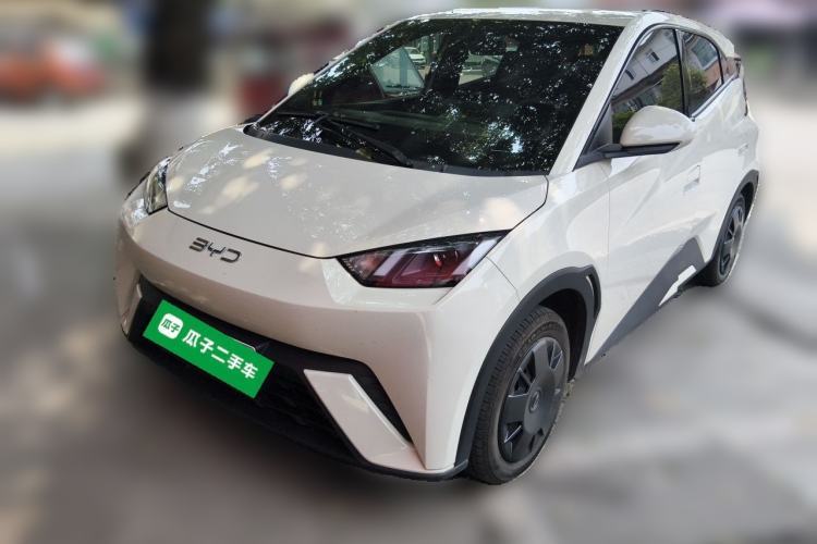 Used BYD Seagull 2025 305km Active Version Guazi used car, China used car export, Used car for sale, Used  cars, Cheapest cars for sale