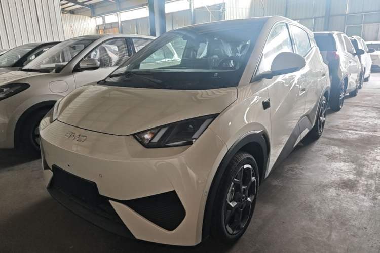 Used BYD Seagull 2025 Smart Drive Version 305 km Freedom Edition Guazi used car, China used car export, Used car for sale, Used  cars, Cheapest cars for sale