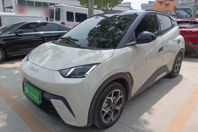 Used BYD Seagull 2025 305 km Free Version