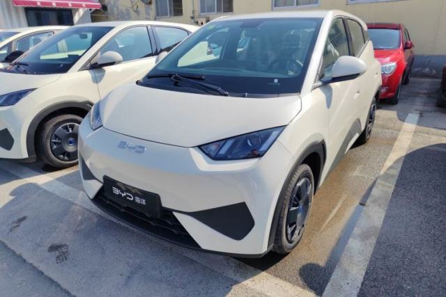 Used BYD Seagull 2025 Intelligent Driving Version 305 km Dynamic Edition