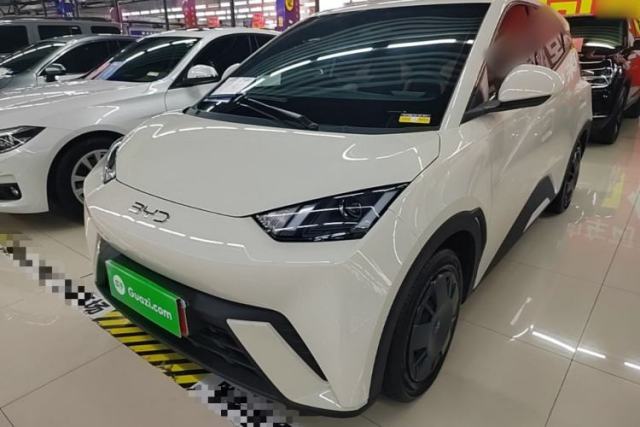 Used BYD Seagull 2025 305km Active Version