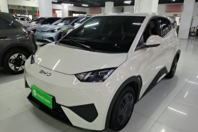 Used BYD Seagull 2025 Intelligent Driving Version 305 km Dynamic Edition