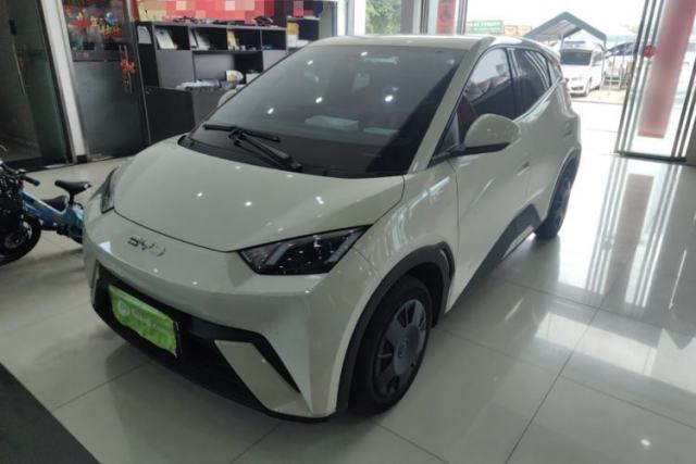 Used BYD Seagull 2025 305km Active Version
