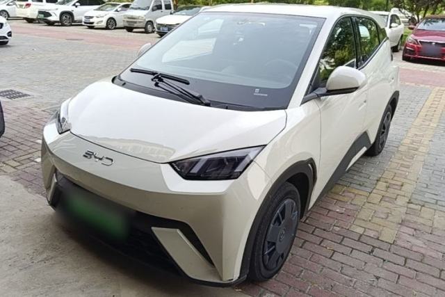 Used BYD Seagull 2025 305km Active Version