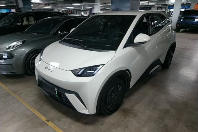 Used BYD Seagull 2025 305km Active Version