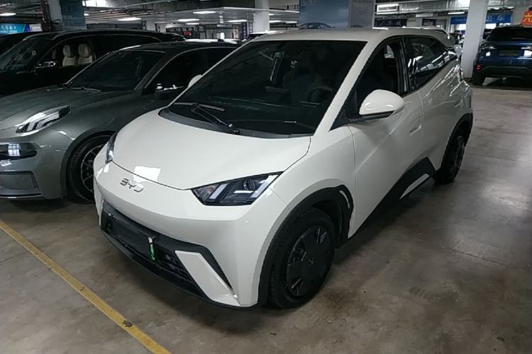 Used BYD Seagull 2025 305km Active Version Guazi used car, China used car export, Used car for sale, Used  cars, Cheapest cars for sale