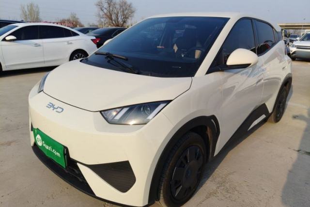 Used BYD Seagull 2025 Intelligent Driving Version 305 km Dynamic Edition