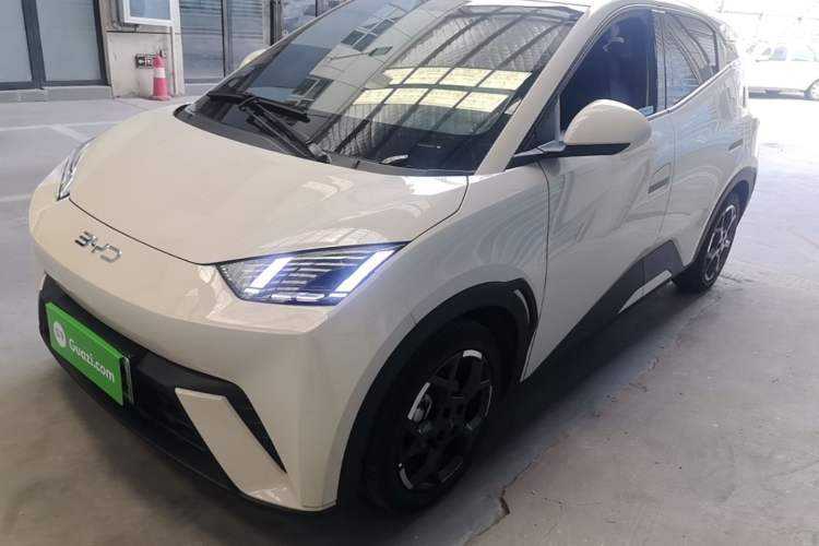 BYD Seagull 2025 405 km Flying Edition de segunda mano Guazi used car, China used car export, Used car for sale, Used  cars, Cheapest cars for sale