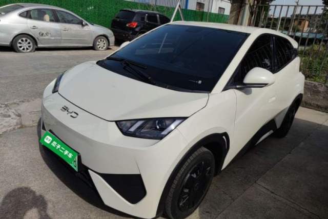 Used BYD Seagull 2025 Intelligent Driving Version 305 km Dynamic Edition