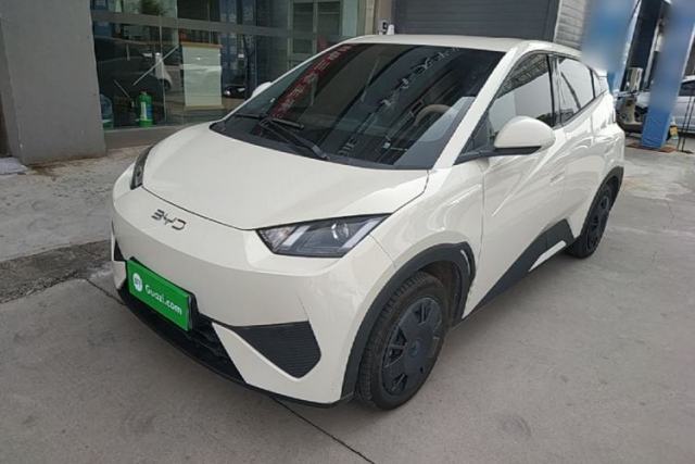 Used BYD Seagull 2025 Intelligent Driving Version 305 km Dynamic Edition