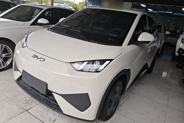 Used BYD Seagull 2025 Intelligent Driving Version 305 km Dynamic Edition