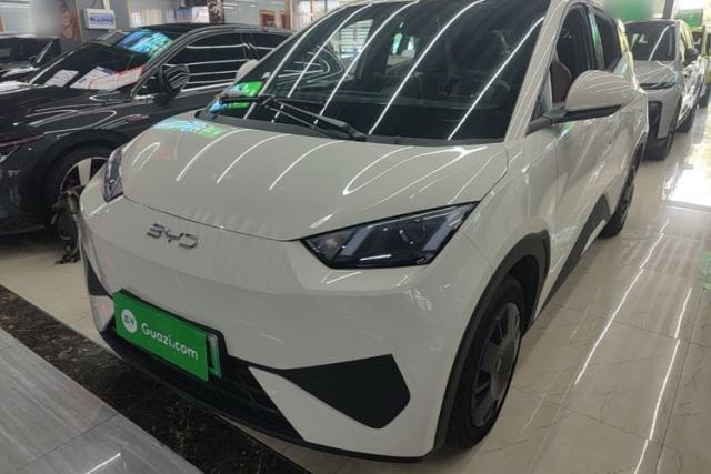 Used BYD Seagull 2025 Intelligent Driving Version 305 km Dynamic Edition
