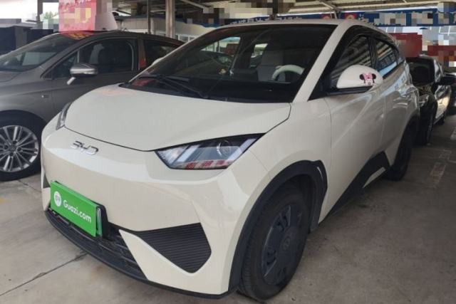 Used BYD Seagull 2025 Intelligent Driving Version 305 km Dynamic Edition
