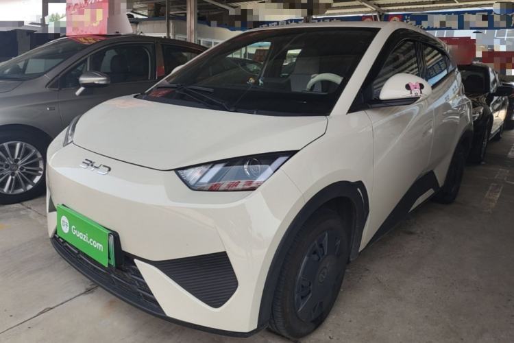 Used BYD Seagull 2025 Intelligent Driving Version 305 km Dynamic Edition Guazi used car, China used car export, Used car for sale, Used cars, Cheapest cars for sale