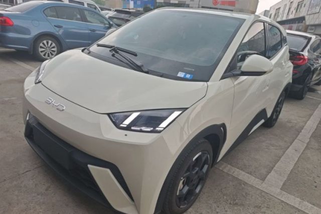 Used BYD Seagull 2025 405 km Flying Edition