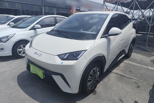 Used BYD Seagull 2025 305km Active Version
