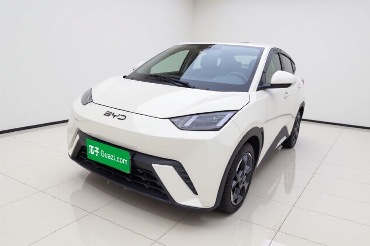 BYD Seagull 2025 305 km Free Version с пробегом Guazi used car, China used car export, Used car for sale, Used  cars, Cheapest cars for sale