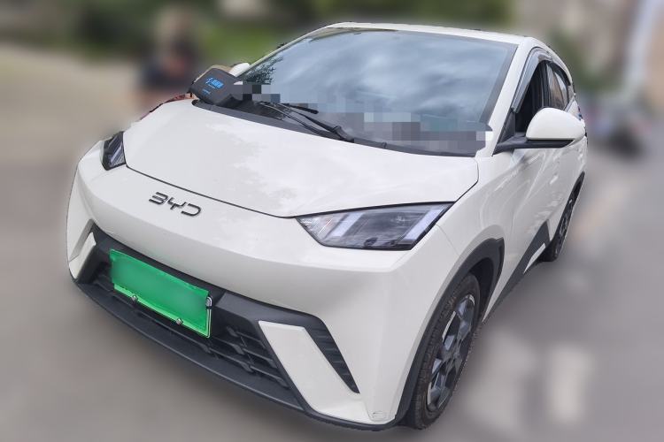 Gebrauchter BYD Seagull 2025 305 km Free Version Guazi used car, China used car export, Used car for sale, Used  cars, Cheapest cars for sale