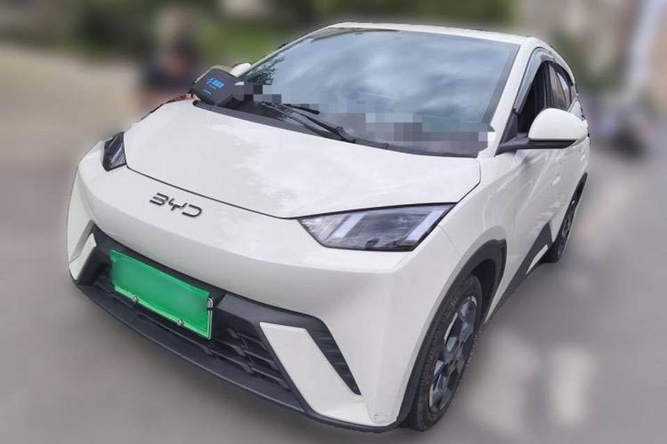 BYD Seagull 2025