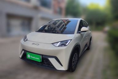 Used BYD Seagull 2025 305km Active Version