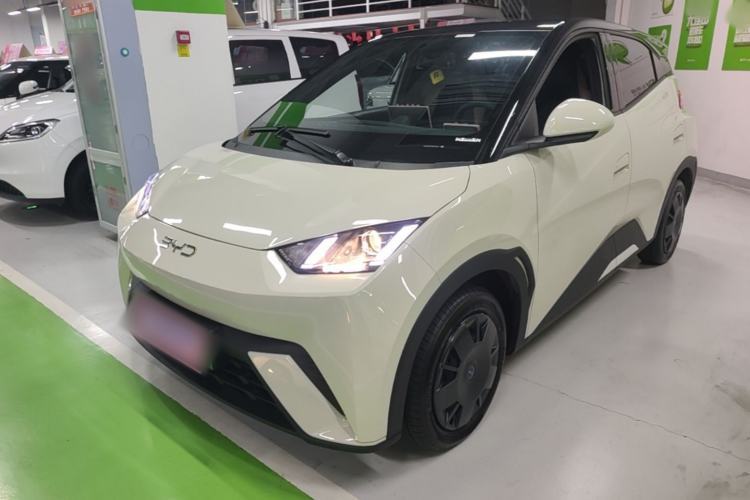 Used BYD Seagull 2025 305km Active Version Guazi used car, China used car export, Used car for sale, Used  cars, Cheapest cars for sale