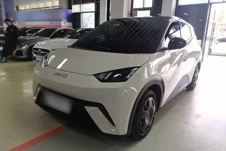 Used BYD Seagull 2025 305km Active Version Guazi used car, China used car export, Used car for sale, Used cars, Cheapest cars for sale
