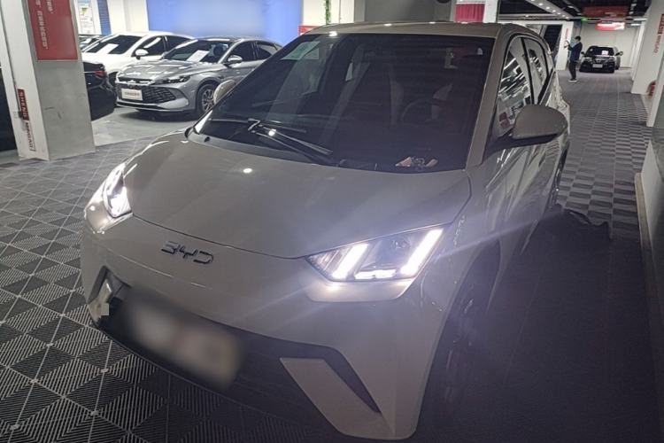 Used BYD Seagull 2025 305 km Free Version Guazi used car, China used car export, Used car for sale, Used  cars, Cheapest cars for sale