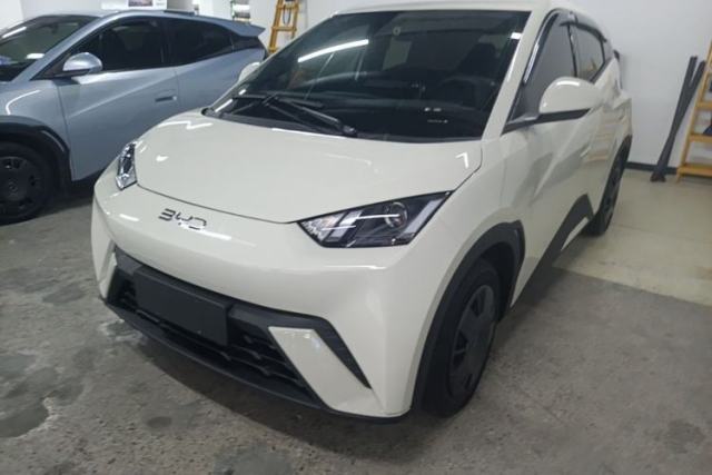 Used BYD Seagull 2025 305km Active Version