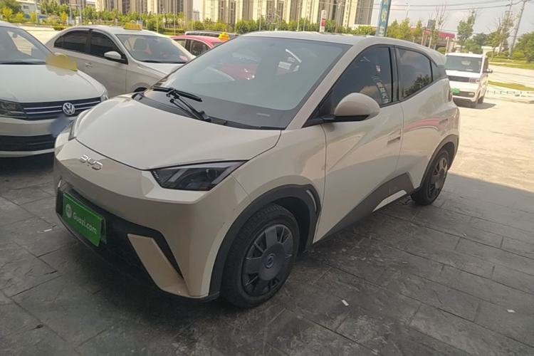 Ojetý BYD Seagull 2025 305km Active Version Guazi used car, China used car export, Used car for sale, Used  cars, Cheapest cars for sale