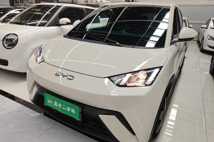 BYD Seagull 2025 305km Active Version