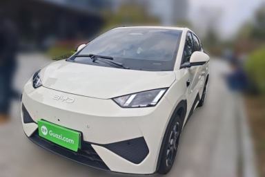 Used BYD Seagull 2025 Intelligent Driving Version 405 km Flying Edition