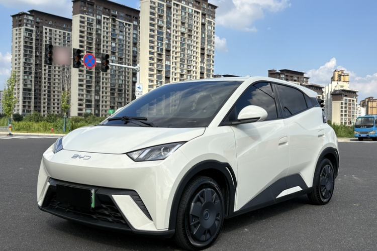 BYD Seagull 2025 305km Active Version