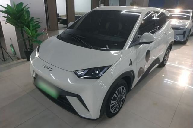 Used BYD Seagull 2025 305km Active Version