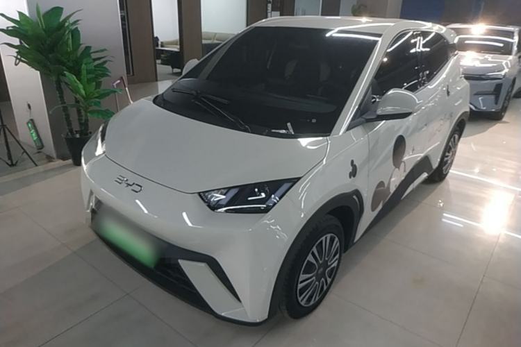 Used BYD Seagull 2025 305km Active Version Guazi used car, China used car export, Used car for sale, Used  cars, Cheapest cars for sale