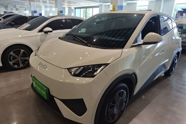 Used BYD Seagull 2025 305km Active Version
