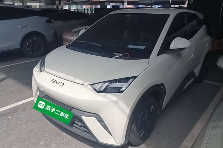 Used BYD Seagull 2025 305km Active Version Guazi used car, China used car export, Used car for sale, Used cars, Cheapest cars for sale