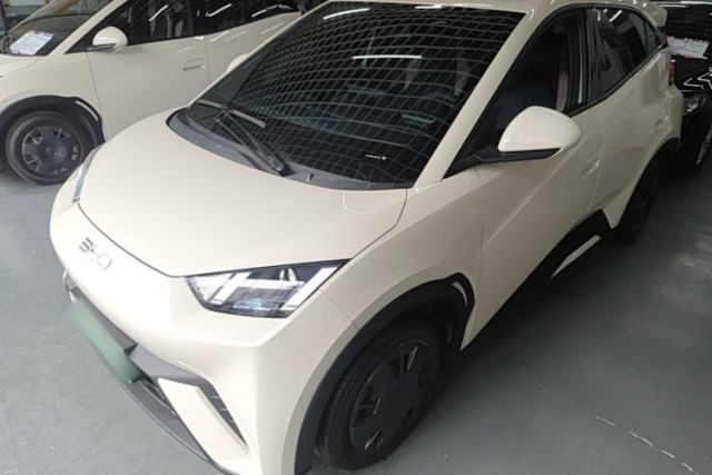 Used BYD Seagull 2025 305km Active Version
