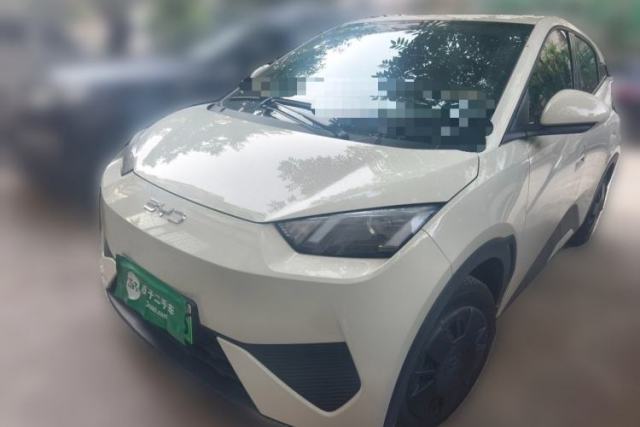 Used BYD Seagull 2025 Intelligent Driving Version 305 km Dynamic Edition